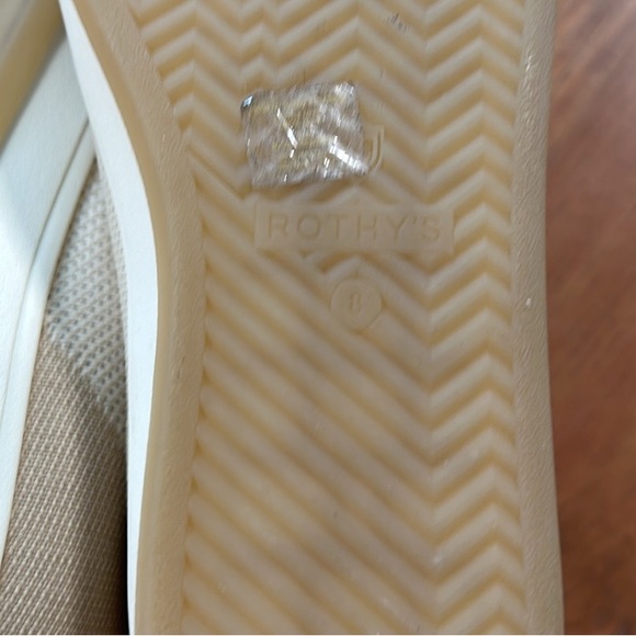 Rothy’s The Lace Up Sneaker - Picture 9 of 11